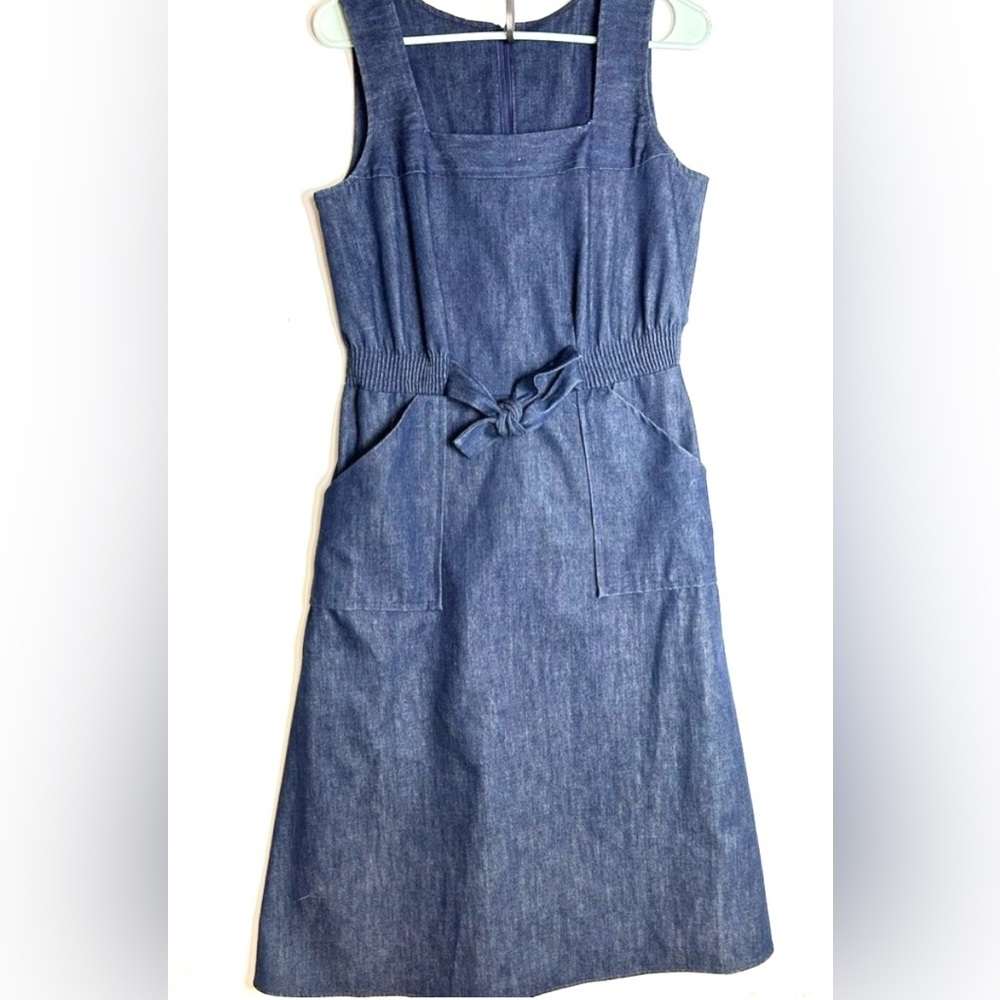 Vintage Denim Dress Byer California
